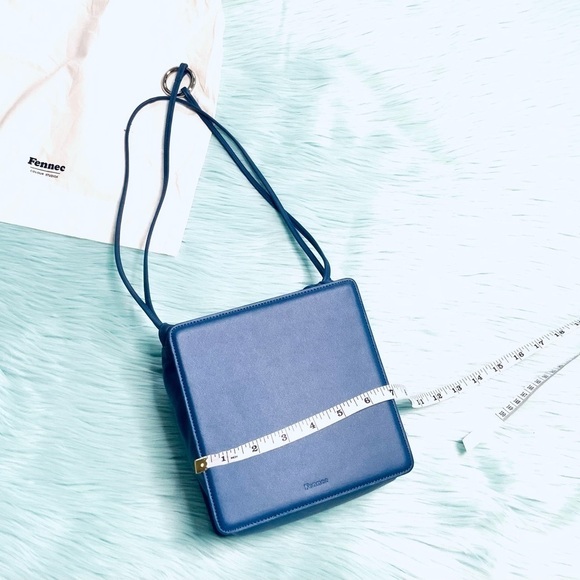 FENNEC TOAST BAG_DUSTY BLUE - Picture 7 of 11